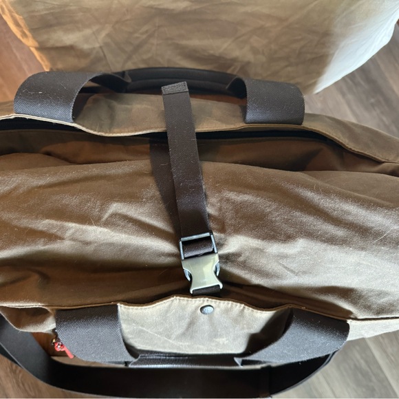 JACK SPADE - Unknown Cargo Roll-Top Duffle - Picture 7 of 13